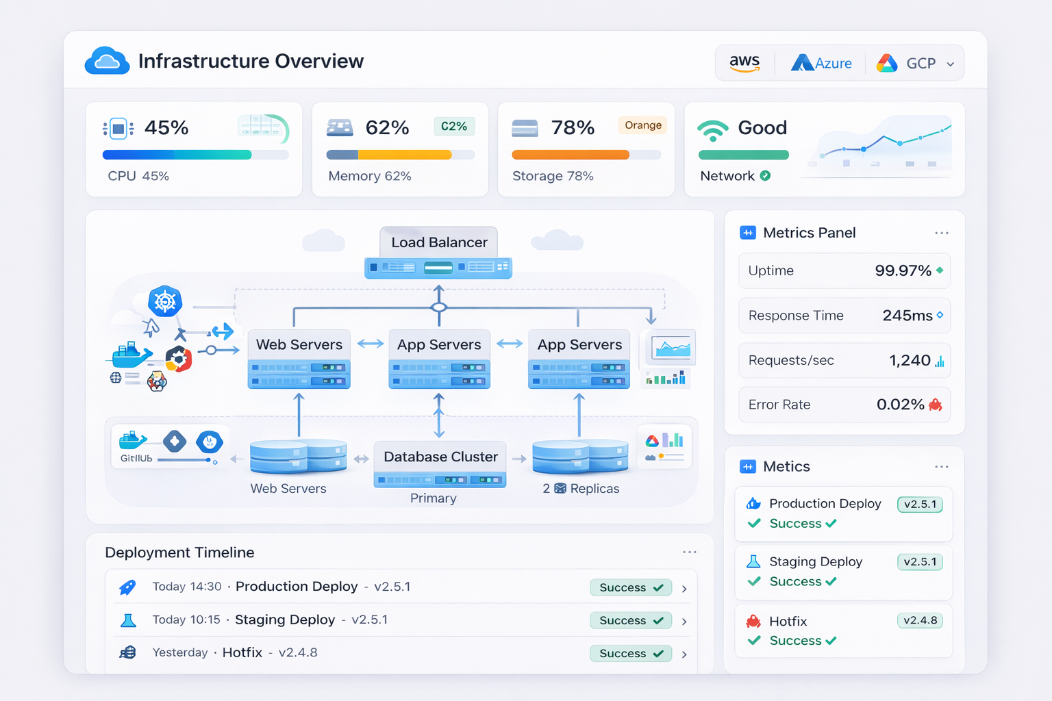 Cloud & DevOps Architecture